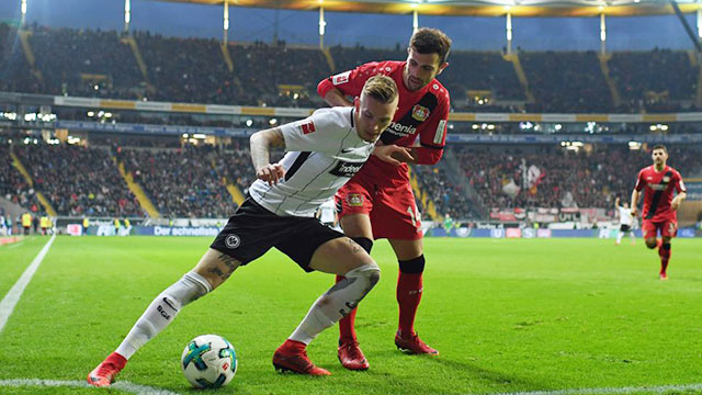 Soi kèo, dự đoán Leverkusen vs Frankfurt, 20h30 ngày 8/4 – Bundesliga soi keo du doan leverkusen vs frankfurt