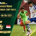 Lịch Thi Đấu Bóng Đá Hôm Nay 7/6/2021: Việt Nam vs Indonesia vòng loại World Cup 2022