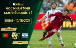 fb88-soi kèo Bo Dao Nha vs Israel
