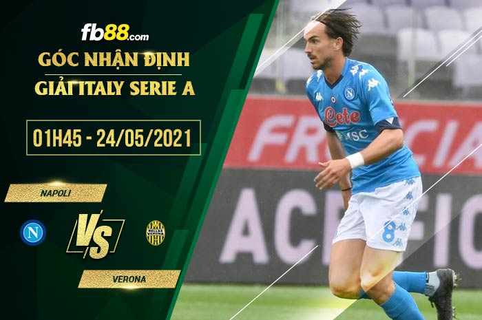 fb88-soi kèo Napoli vs Verona