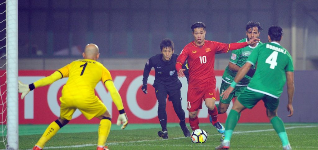 Soi kèo U23 Qatar vs U23 Việt Nam