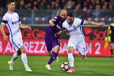 Soi kèo, dự đoán Inter vs Fiorentina, 23h ngày 1/4 - VĐQG Ý soi keo du doan inter vs fiorentina 1